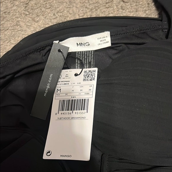 Mango Bodysuit - Picture 2 of 6